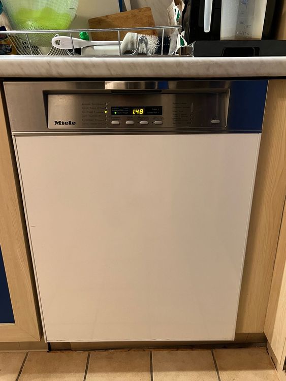 Geschirrspüler Miele G243260 SCi ED Kaufen auf Ricardo