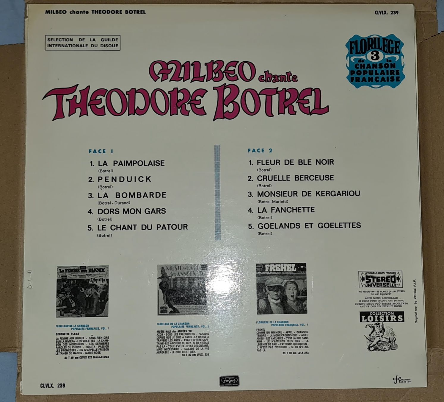 Dischi in vinile: vinyls / lot vintage – Usato da Cortaillod venduto da signep 6