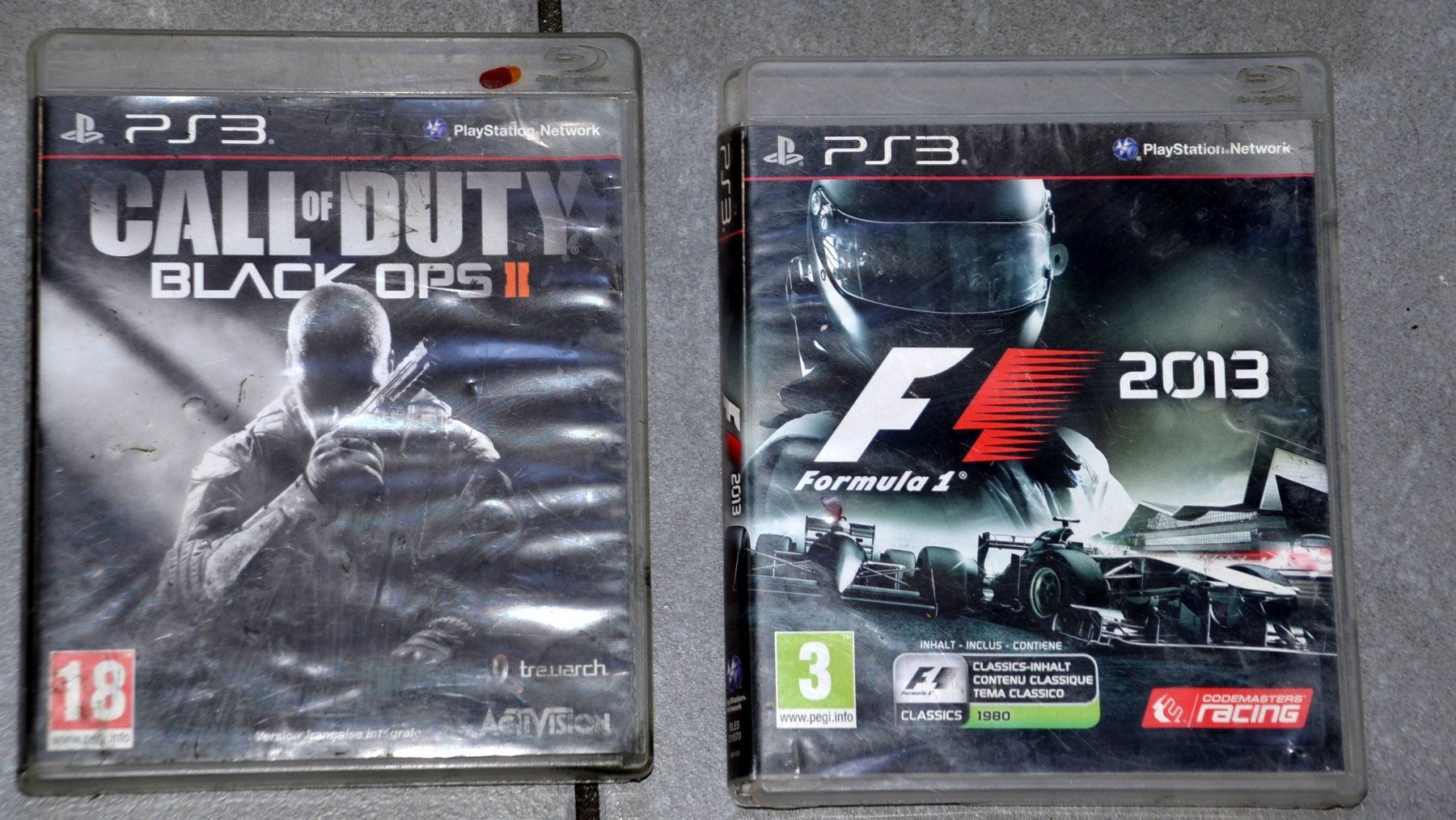Sony Console: Playstation 3 / PS3 – Usato da Collonges venduto da arashee 2