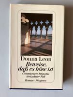 Donna Leon - Fall 13: Beweise, dass es böse ist