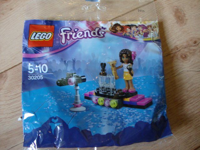 30205 discount lego friends