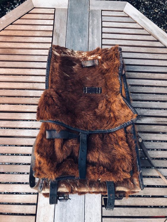 Sac à Dos Militaire Millet Années 1950 - Rare, TTBE, Vintage Collection