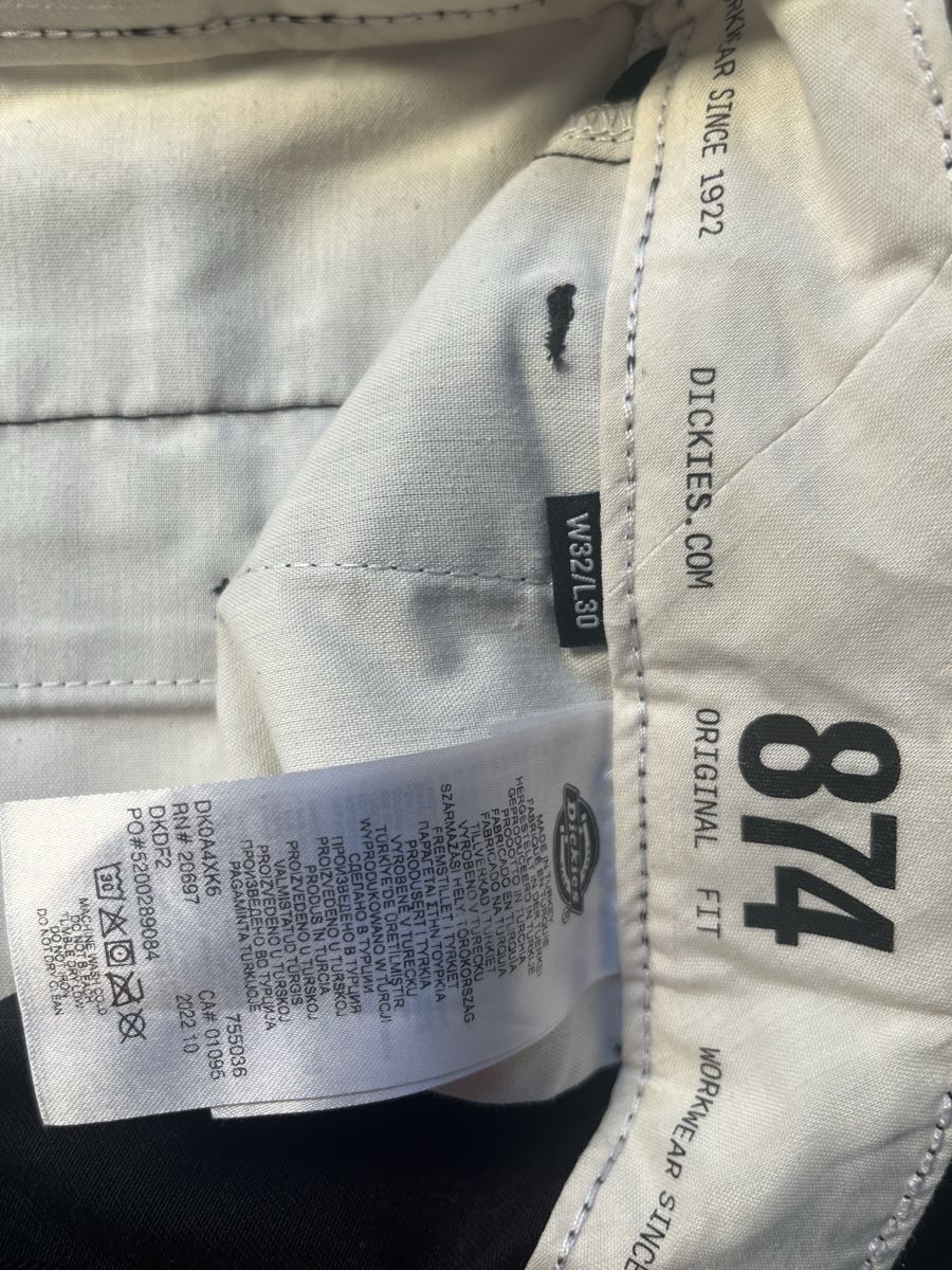Dickies Pantalons: Dickies 874 W32/L30 – Neuf (Voir description) à Zürich par noa_px22 3