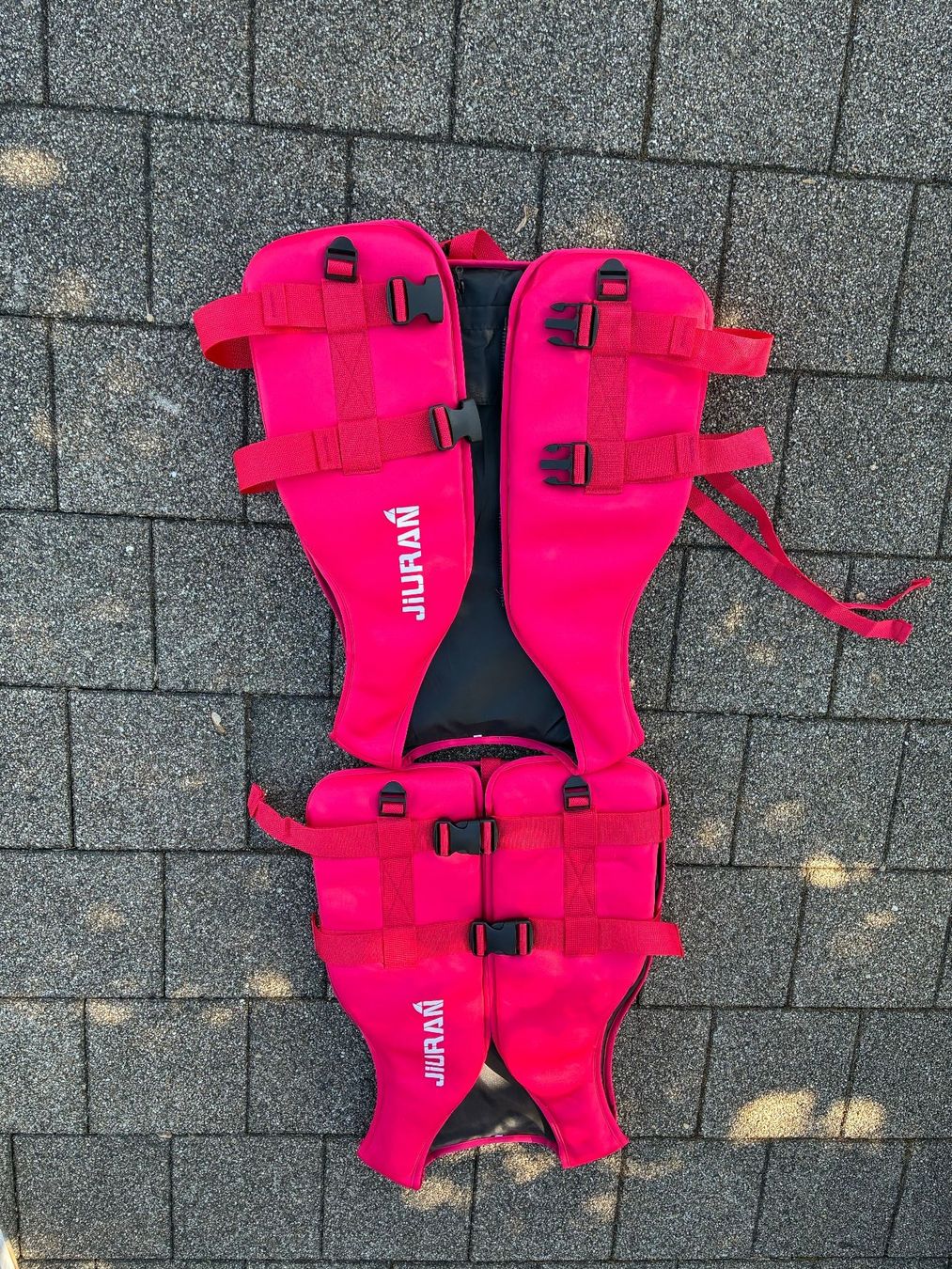 Gilets de sauvetage: Schwimmvesten gröss L – D'occasion à Maur par salsero02