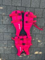 Schwimmvesten gröss L, kann per Post zugestellt werden.