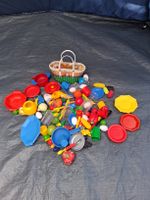 Spielküchenzubehör mit Korb, 