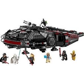 Lego Giocattoli: Lego Star Wars Dunkler Millennium Falke – Nuovo e nell'imballaggio originale da Itingen venduto da Schneiders-Brickshop 1