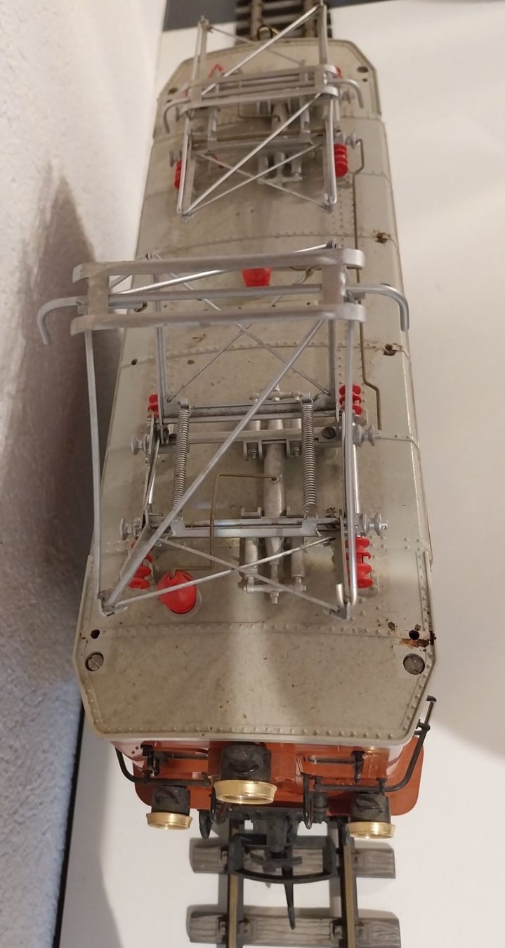 LGB Modelleisenbahnen: LGB RhB Ge 2/4 – Gebraucht aus Goldau von man_6k8c 2