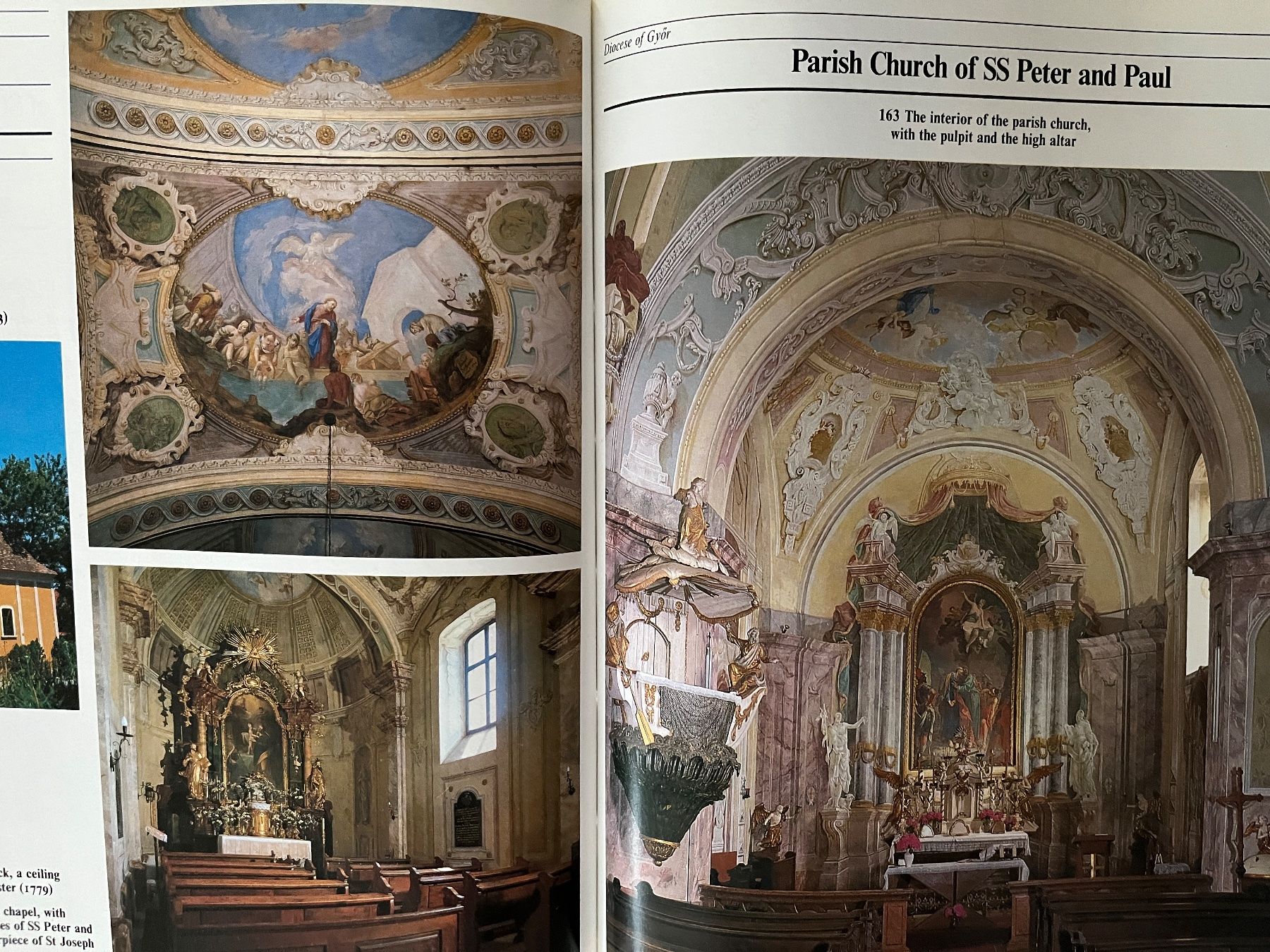 Libri: Katholische Kirchen in Ungarn, Bildband – Usato da Stetten AG venduto da Brissago25 2