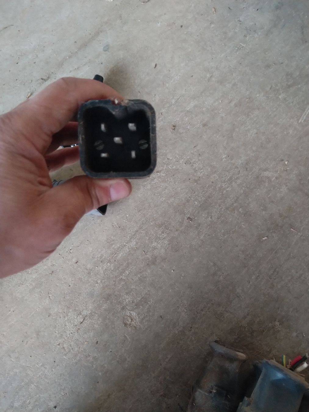 Spine: I 15 Stecker 5-Polig – Usato da Neuenkirch venduto da Mube6 2