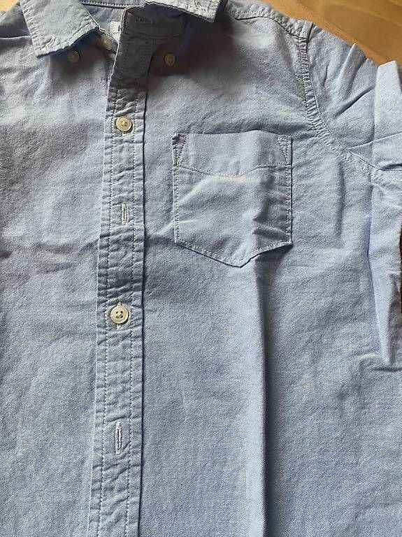 Gap Camicie, T-shirt & Polo: GAP Hemd neuwertig Gr 6 Jährig – Usato da Allschwil venduto da CaSu- 1