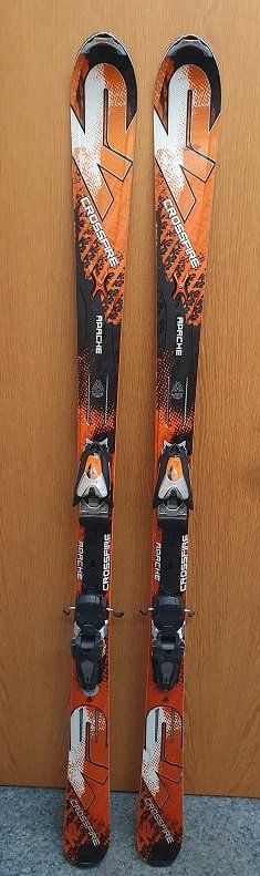 K2 Skis: Sommerangebot – K2 Crossfire 170cm – Gebraucht aus Mels von imkereibedarf-schwar