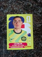 Panini Sticker FIFA WM 2026 Lewis Miller AUS 9