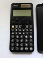 Taschenrechner Casio fx-991CW ClassWiz schwarz, Zustand: neu