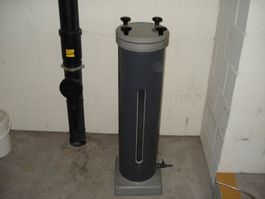 Schwimmbadwasser Entkeimungsapparat (Schweizerfabrikat)