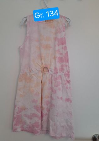 Kleid / Sommerkleid Gr. 134 von Manor