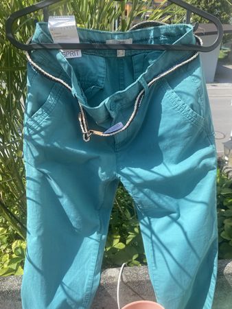 NEUE ESPRIT Chino Hose Grösse D32 L30