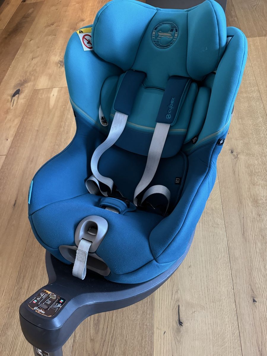 Seggiolini per auto: Cybex Sirona S i-Size – Usato da Stetten SH venduto da phi_q8hh 2