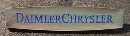 BB550 - Pin Daimler Chrysler Logo