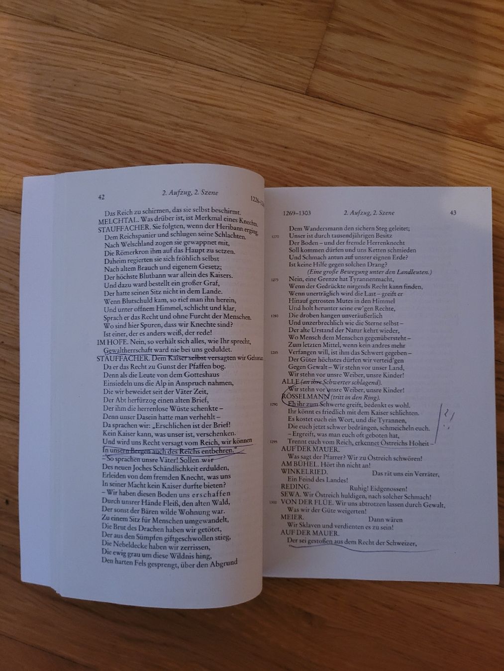 Libri: Wilhelm Tell – Usato da Aarburg venduto da Misohn 1