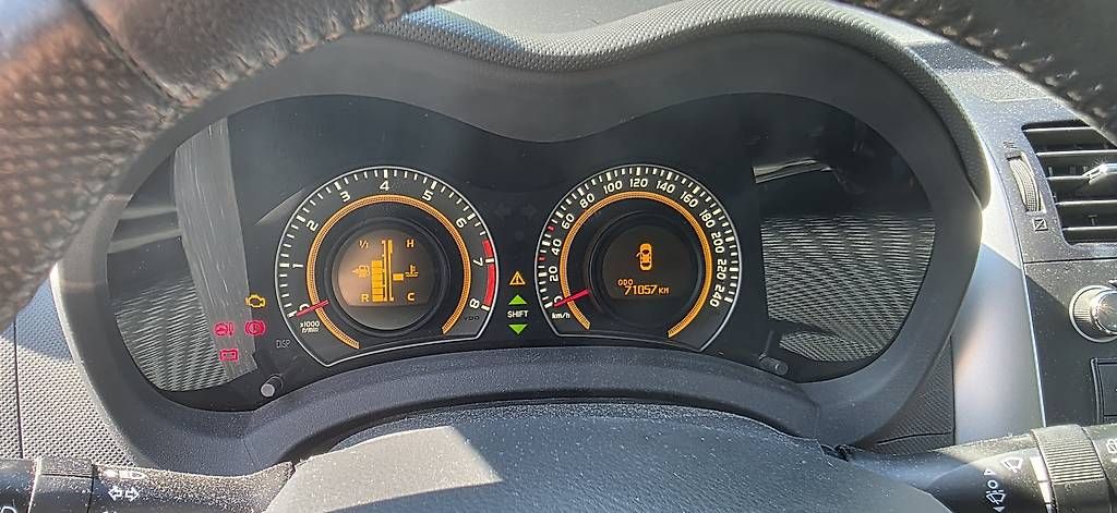 Autos: Toyota Auris 1.6 – Gebraucht aus Eschen von S.Topalovic96 1