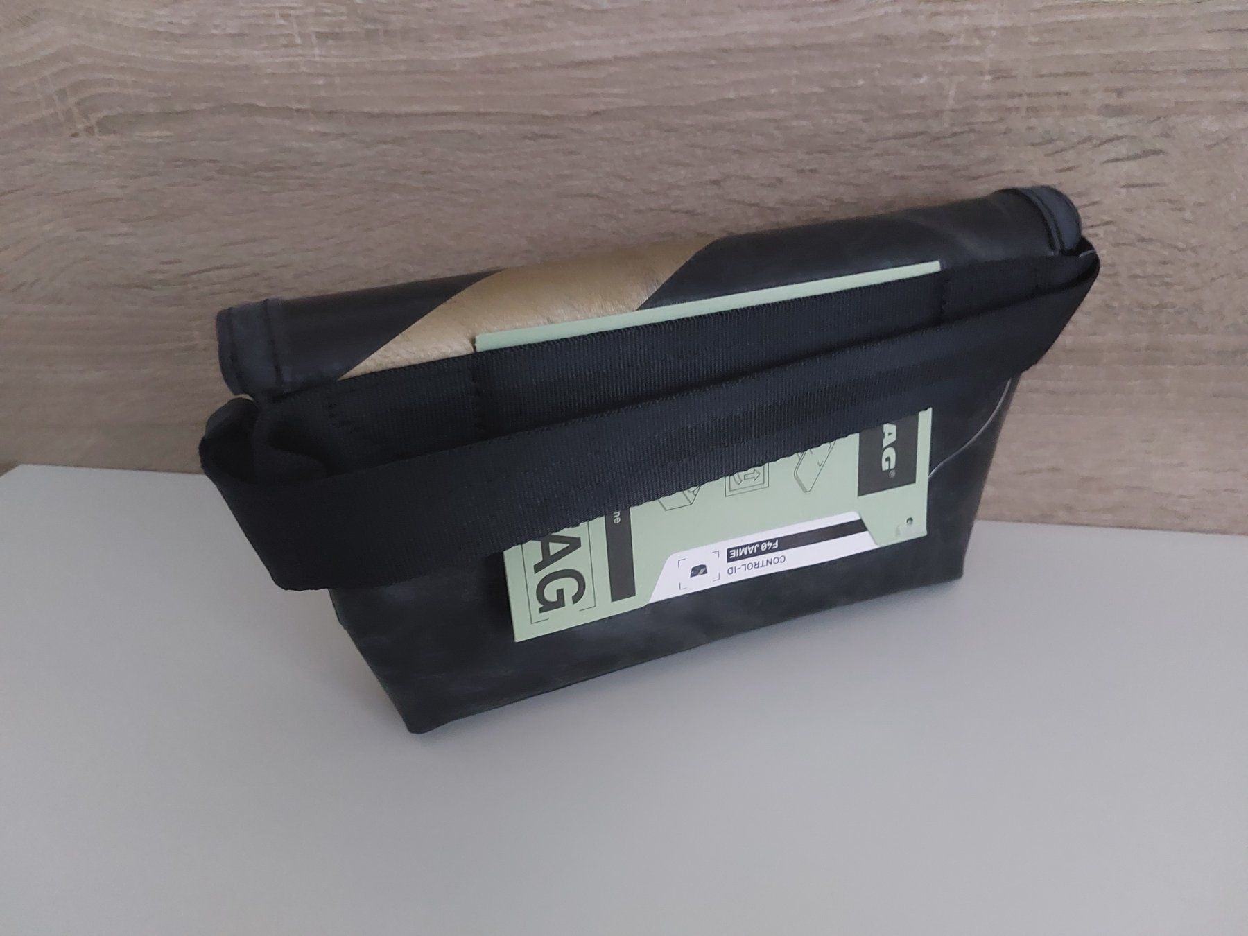 Freitag Borse da donna: NEU Freitag Bauchtasche /  Hip Bag Jamie – Nuovo e nell'imballaggio originale da Diessenhofen venduto da sTascha07 1