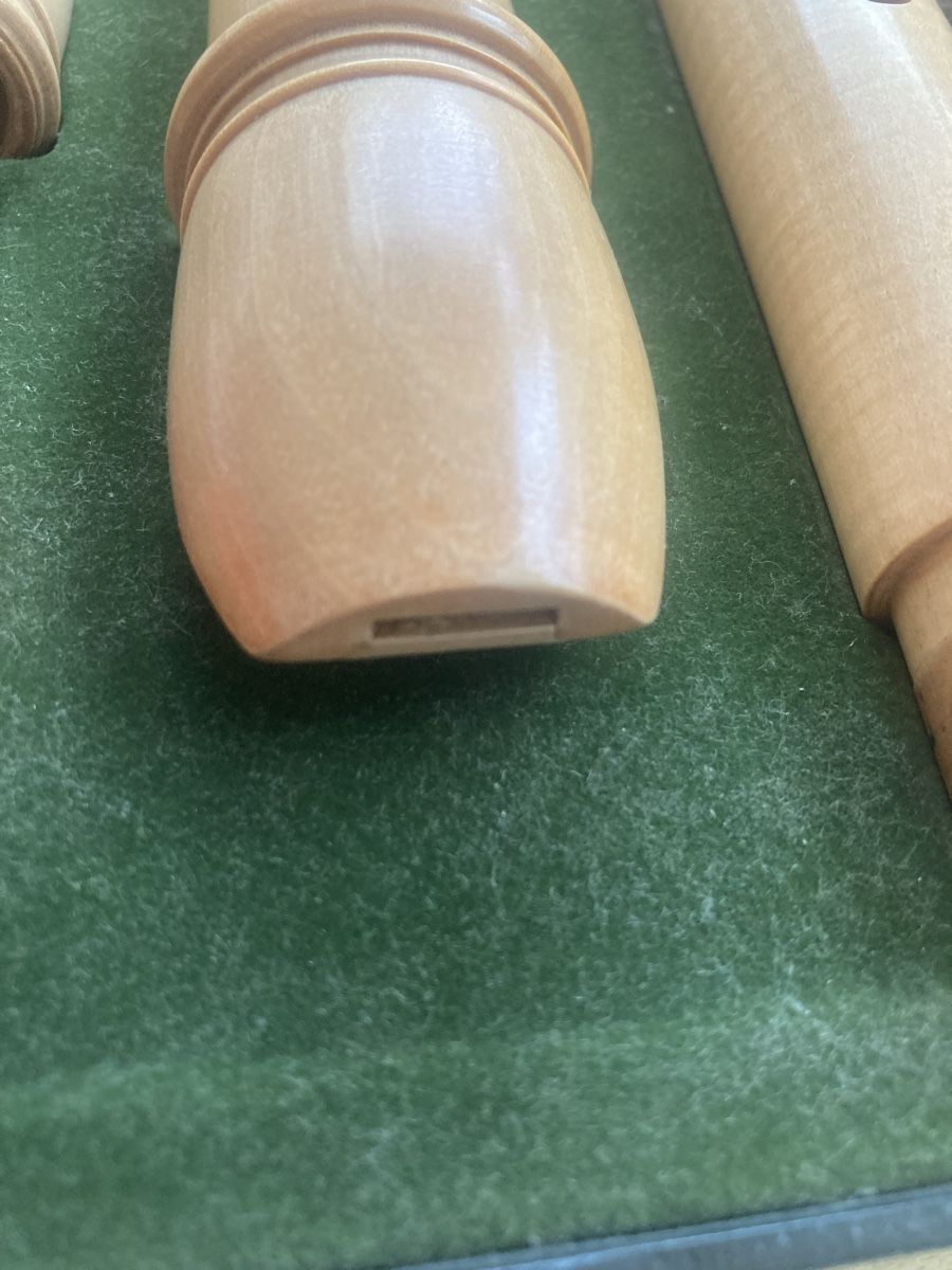 Strumenti musicali: Moeck Altflöte – Usato da Schmitten FR venduto da lehug69 3