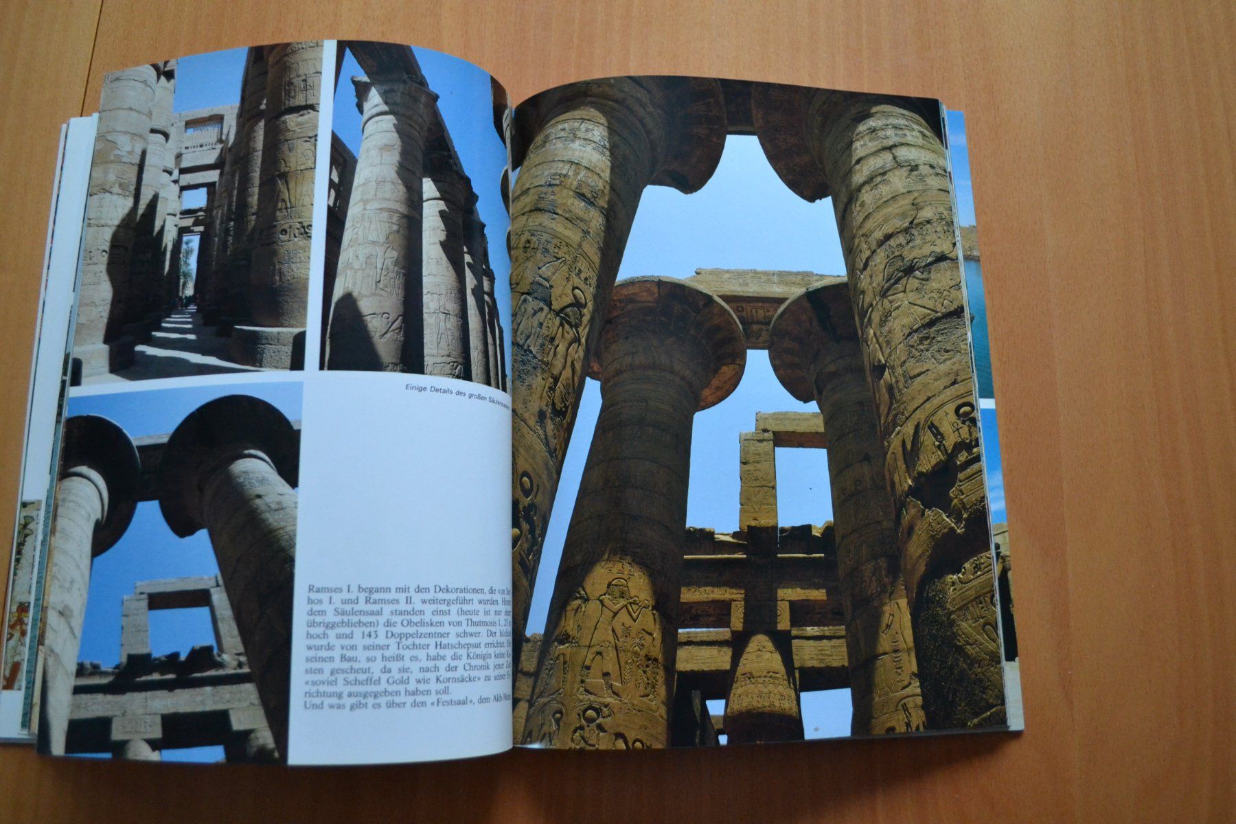 Libri: Ganz Aegypten 126 Seiten – Usato da Beinwil am See venduto da kajak55 8