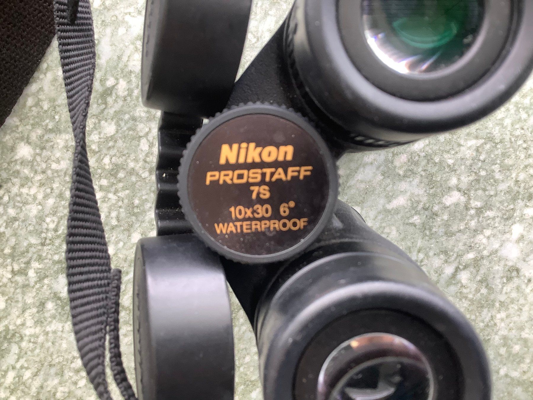 Nikon Binocoli: Nikon - Fernglas  /  Feldstecher – Usato da Zürich venduto da Goworki 1