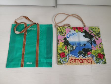 🤩 2 STK: YAMAMAY SHOPPER TASCHEN NEU