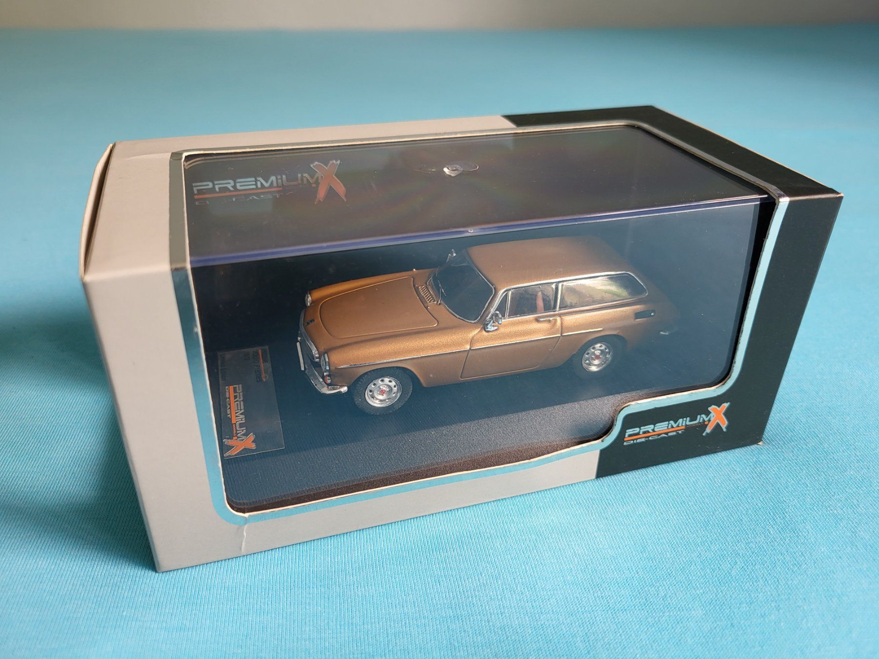 Volvo Modellautos: Volvo P1800 ES – Neu (gemäss Beschreibung) aus Glattbrugg von PhilKrill 9