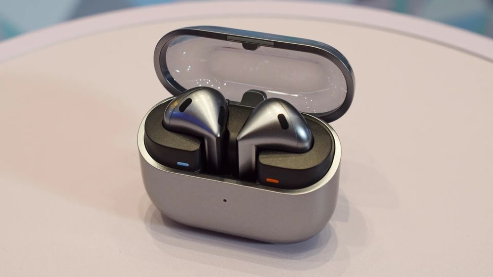 Samsung Kopfhörer: Samsung Galaxy Buds3 – Gebraucht aus Lyss von Tool--Shop 2