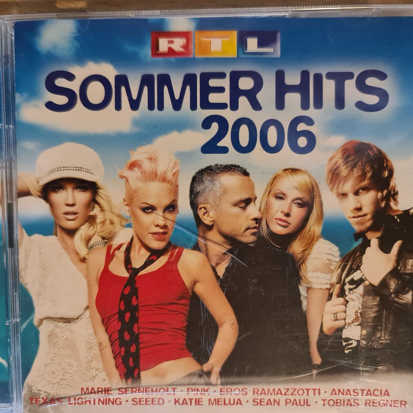 CD: CD Sommerhits 2006 – Usato da Dintikon venduto da Vexi
