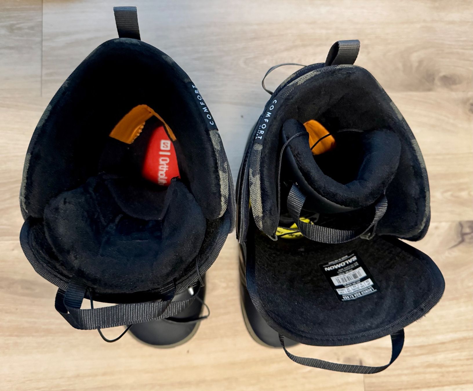 Salomon Scarpe da uomo: Snowboardstiefel – Usato da Basel venduto da zvi_zw5w 2