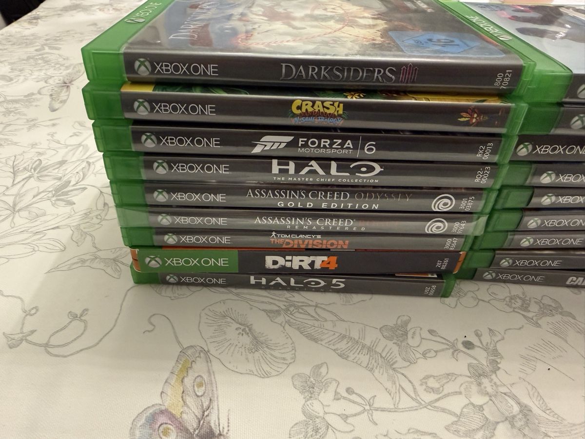 Microsoft Giochi: X Box Spiele – Usato da eglisau venduto da schmied1992 1