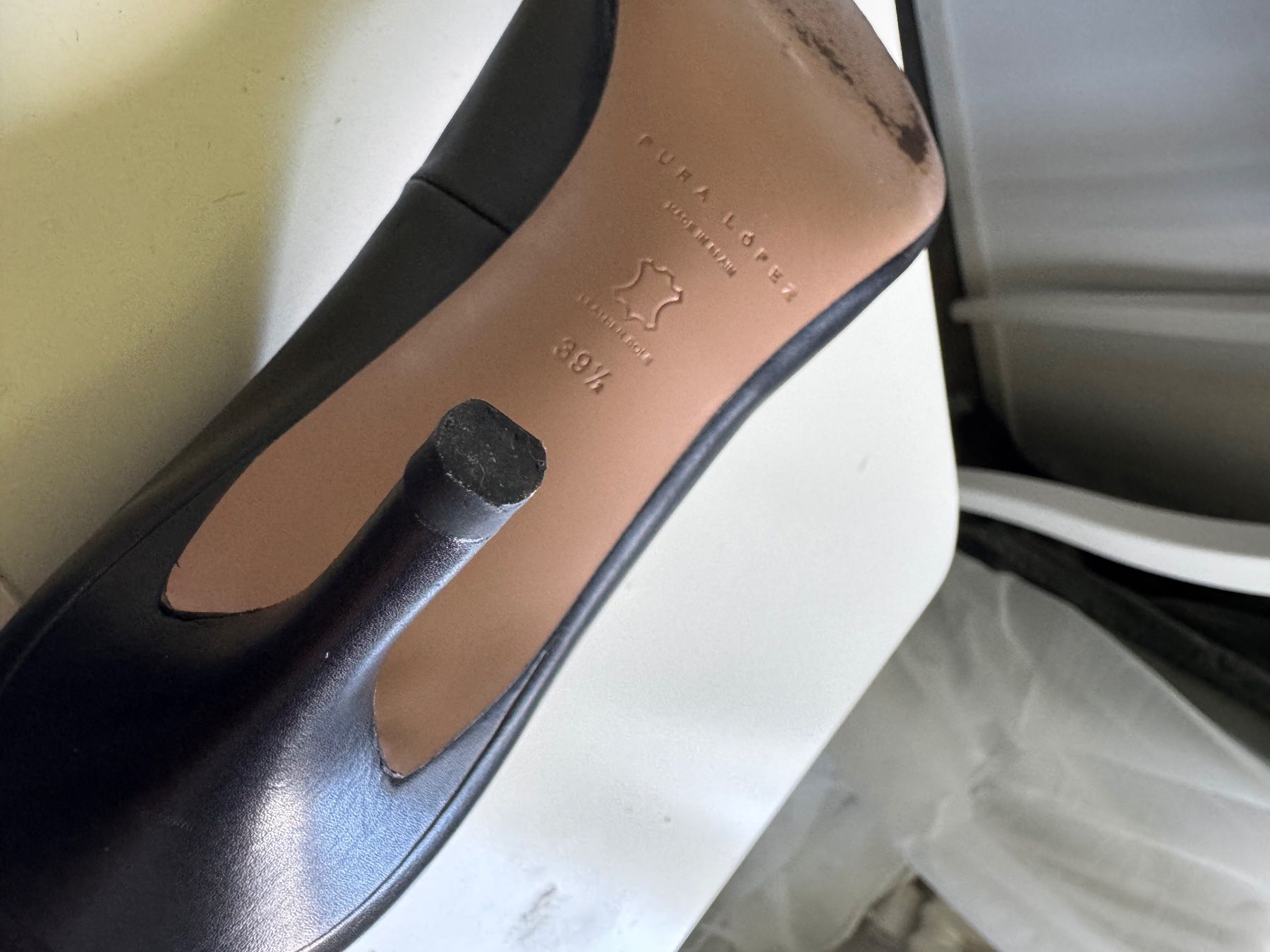 Scarpe da donna: Pura Löpez Pumps Gr 39,5 – Usato da Meilen venduto da lelka 2