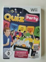 Wii - Quiz Party