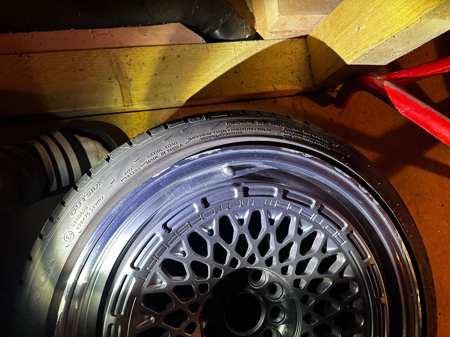 BMW Cerchioni: Rotiform Look Bmw Felgen – Usato da Kloten venduto da joe_steffen 5
