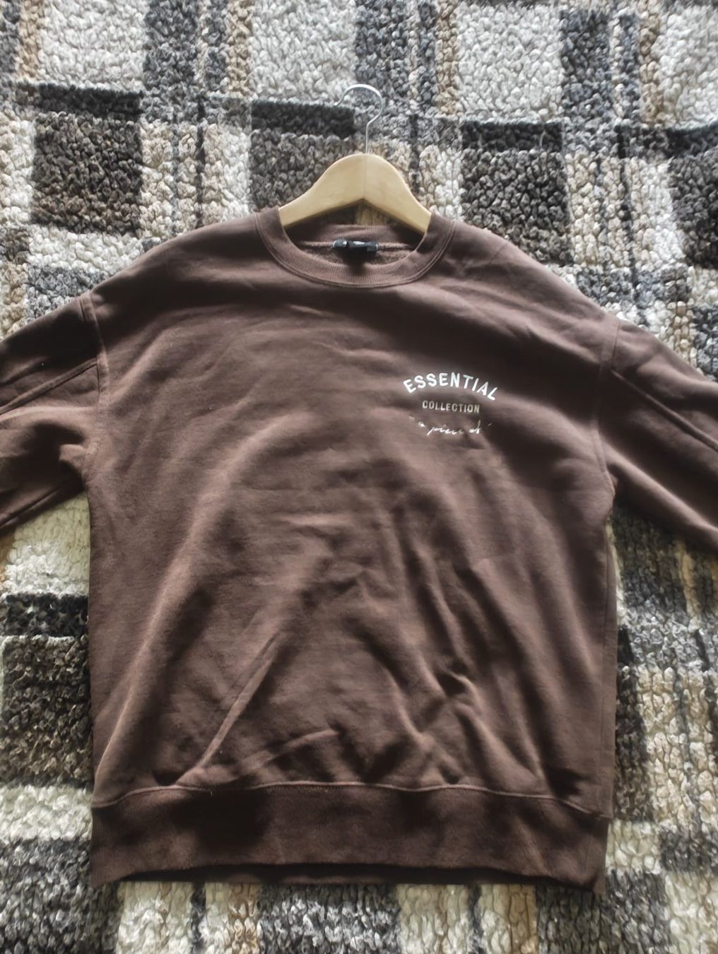Pullover & Sweatshirts: Amisu Sweat XS Size - Chocolate Martini – Gebraucht aus Affoltern am Albis von DarkMaster