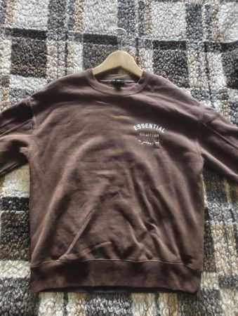 Amisu Sweat XS Size - Chocolate Martini