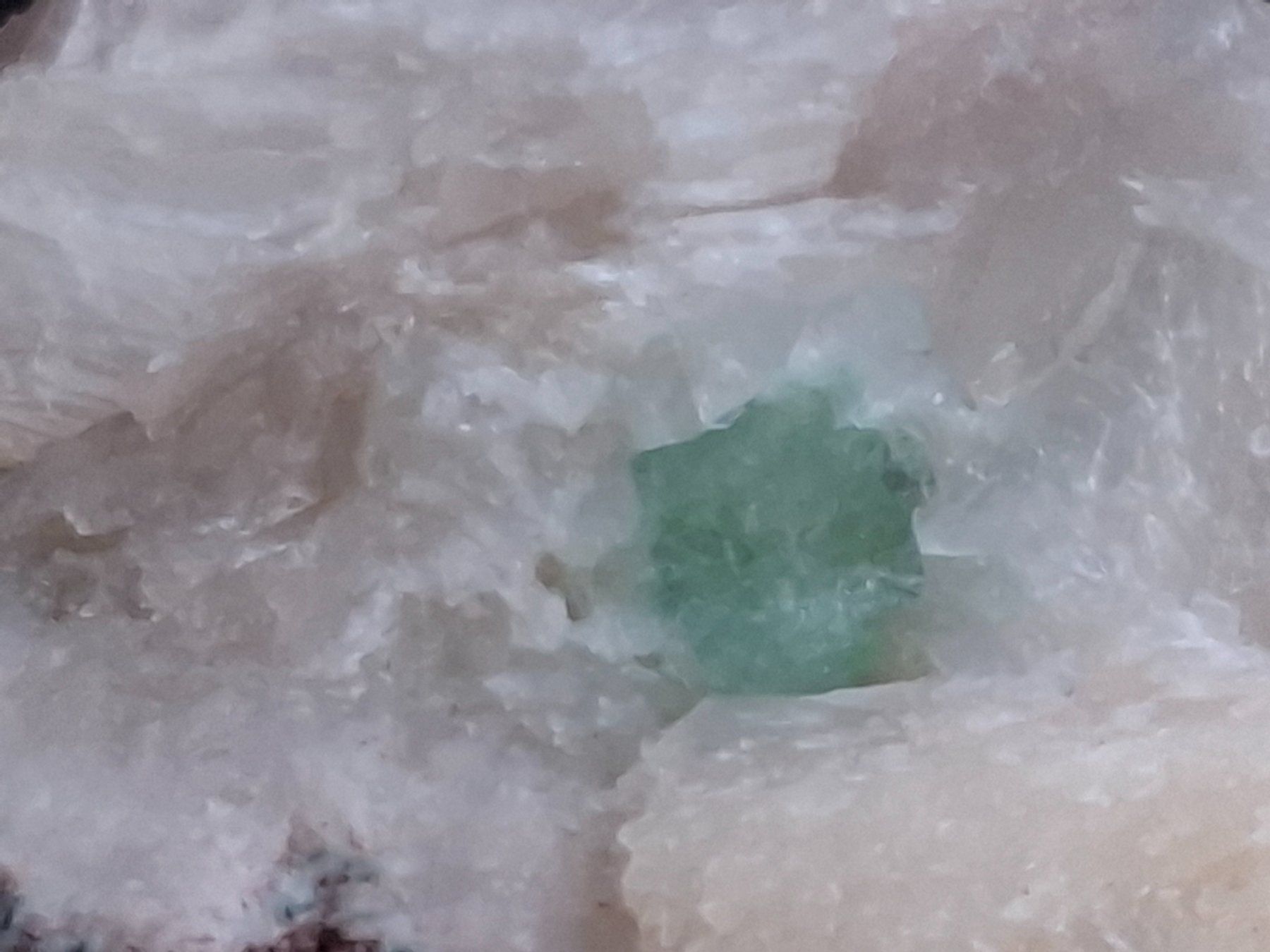 Mineralien & Heilsteine: Baryt- Mineral – Gebraucht aus Zwieselberg von Halifaxmendusli 7