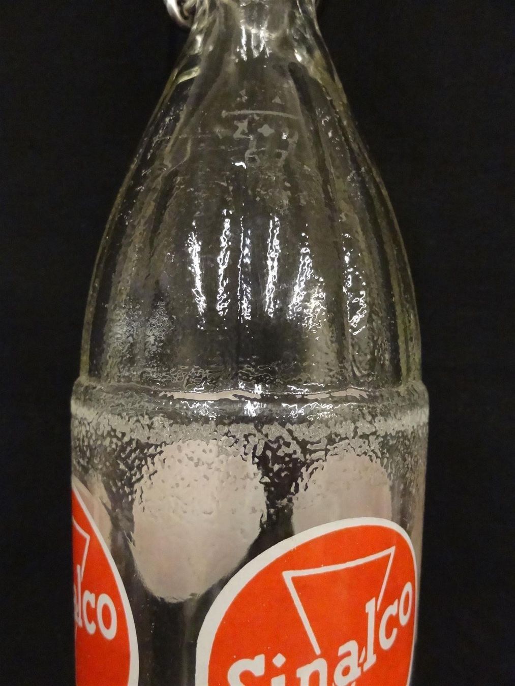 Sinalco Bicchieri, Caraffe & Bottiglie: alte Flasche SINALCO 1967 BÜLACH – Usato da Kerzers venduto da Flaschenposten 2