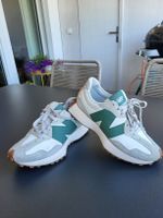 New Balance 327 / Grösse 38.5 / Grün