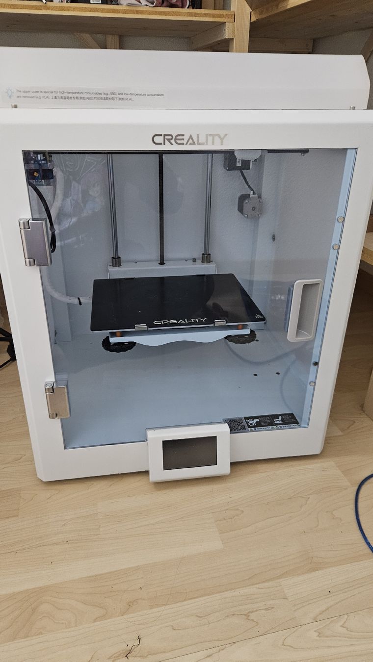 Creality Stampanti 3D: Creately CR 5 Pro mit Zubehör – Usato da Ennenda venduto da R3dr3t 1