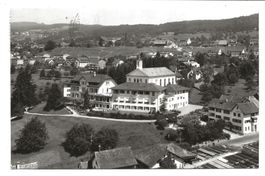 Männedorf (ZH) Bibel- und Erholungsheim - Foto-AK - 1971