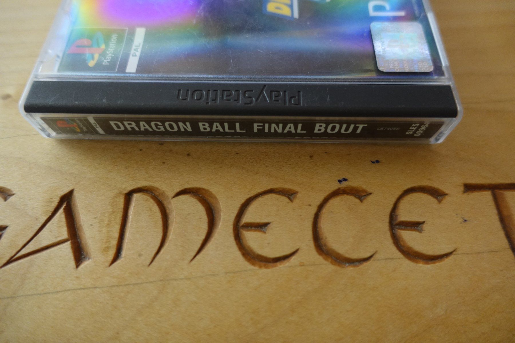 Sony Jeux: Dragon Ball Final Bout – D'occasion à Steinach par Gamecet 1