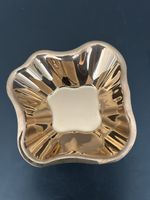 Iittala Schale ALVAR ALTO, ROSEGOLD, Edelstahl