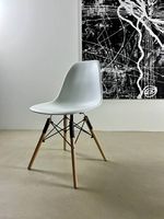DWS Stuhl  Ergonomisches Design und zeitloser Komfort
