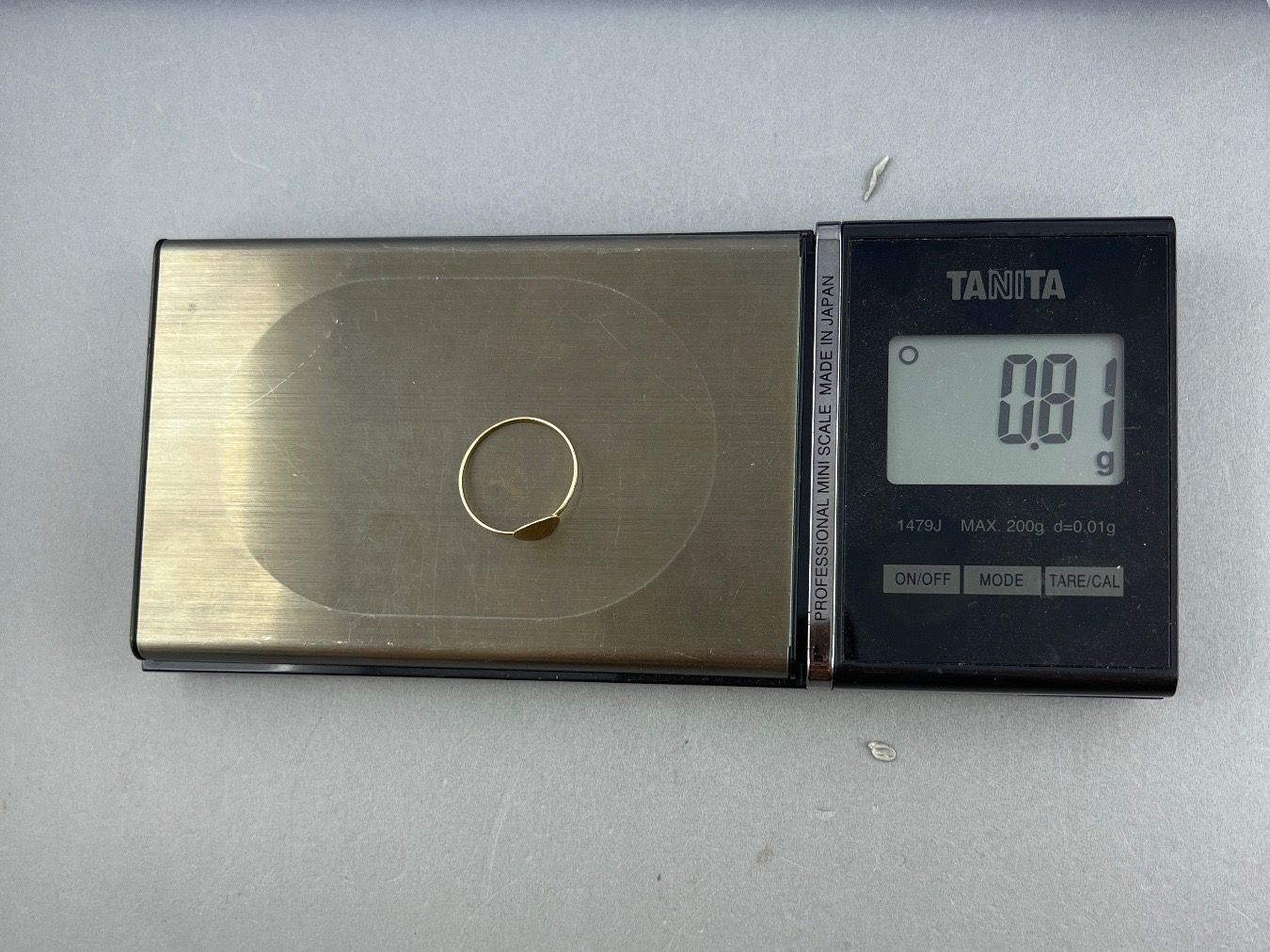 Anelli: Ring 750 Gold – Usato da Niederuzwil venduto da leo_8857 3