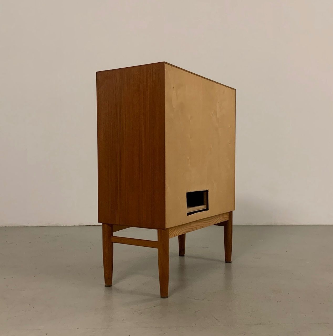 Cassettiere: Teak Kommode Kai Kristiansen 60s – Usato da Basel venduto da MidMod20C 6